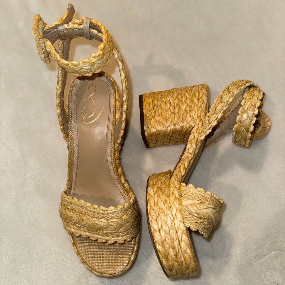 Sam Edelman | Iliana Platform Sandal - 8.5